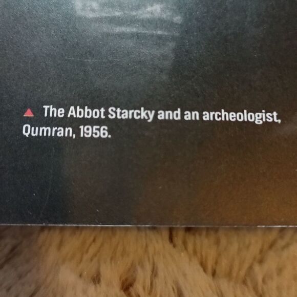 Dead sea scrolls, decoded , revealed. 2020 , history magazine. - Picture 10 of 16